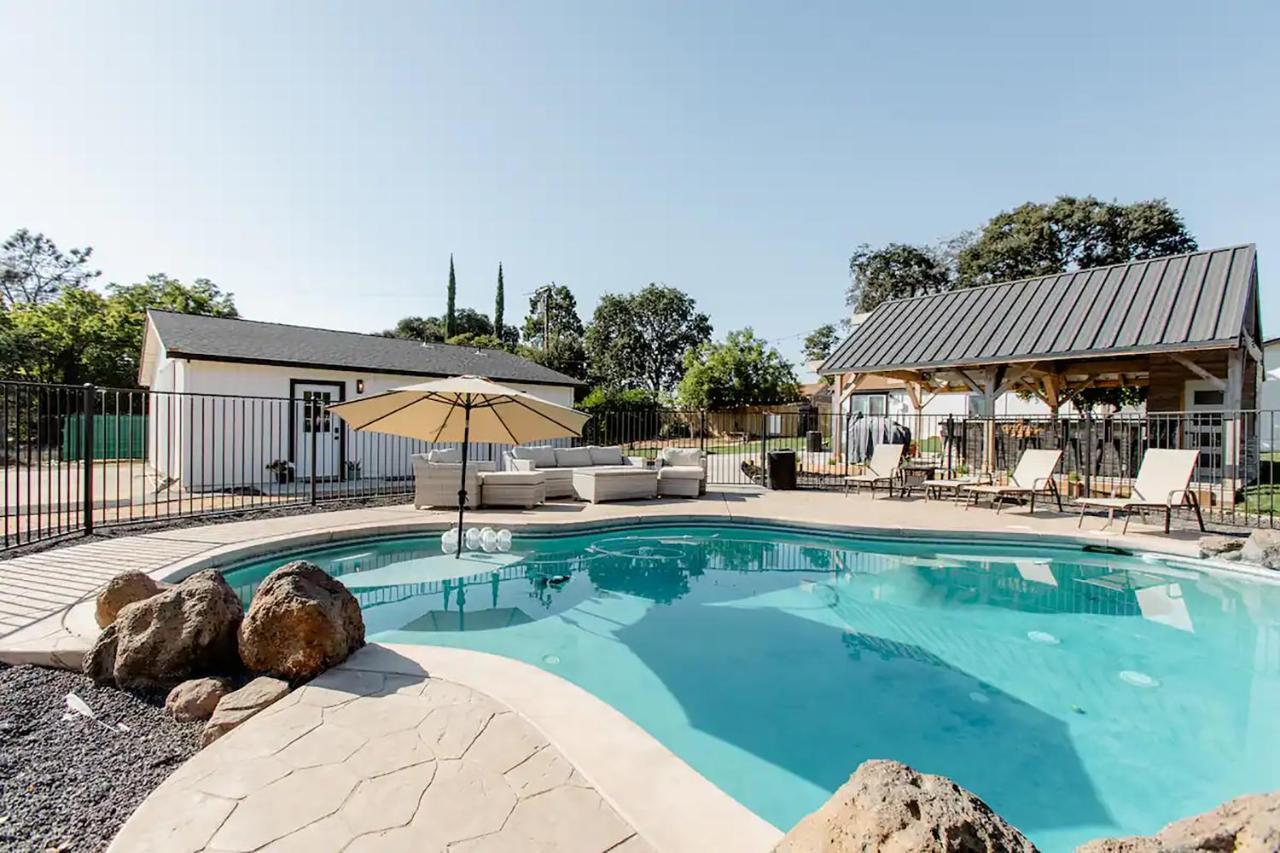 רוזוויל Beautiful Spacious Guest Home מראה חיצוני תמונה