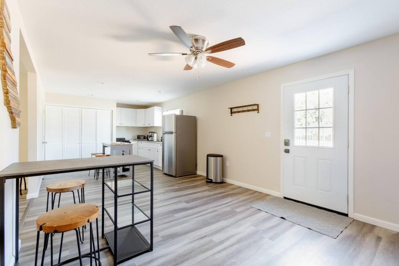 רוזוויל Beautiful Spacious Guest Home מראה חיצוני תמונה