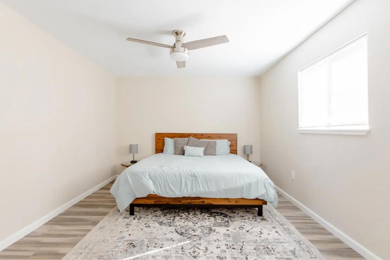 רוזוויל Beautiful Spacious Guest Home מראה חיצוני תמונה