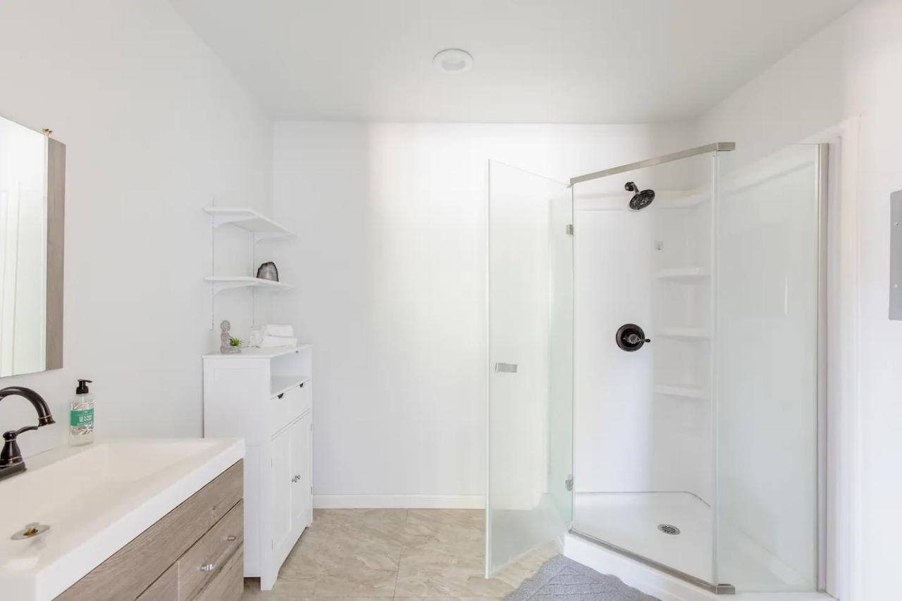 רוזוויל Beautiful Spacious Guest Home מראה חיצוני תמונה