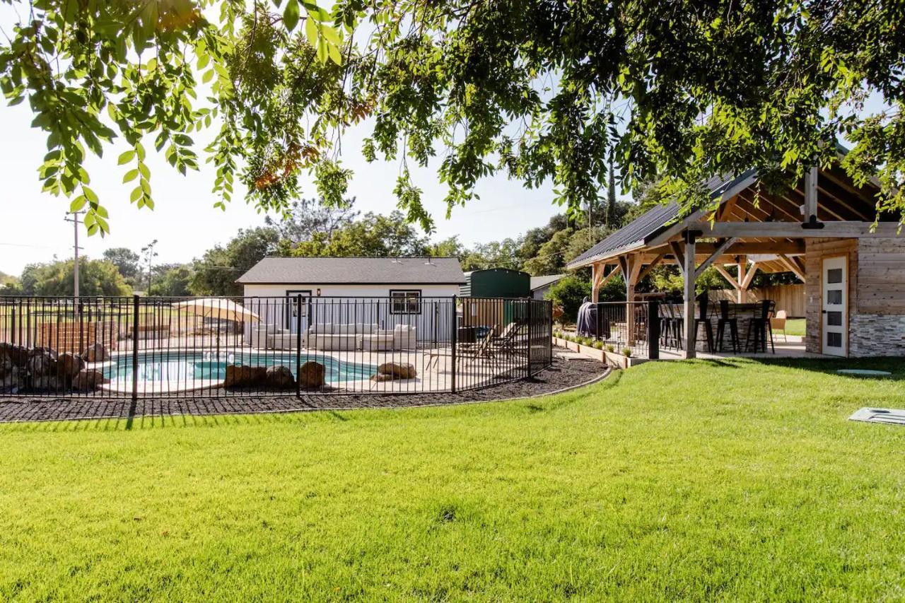 רוזוויל Beautiful Spacious Guest Home מראה חיצוני תמונה
