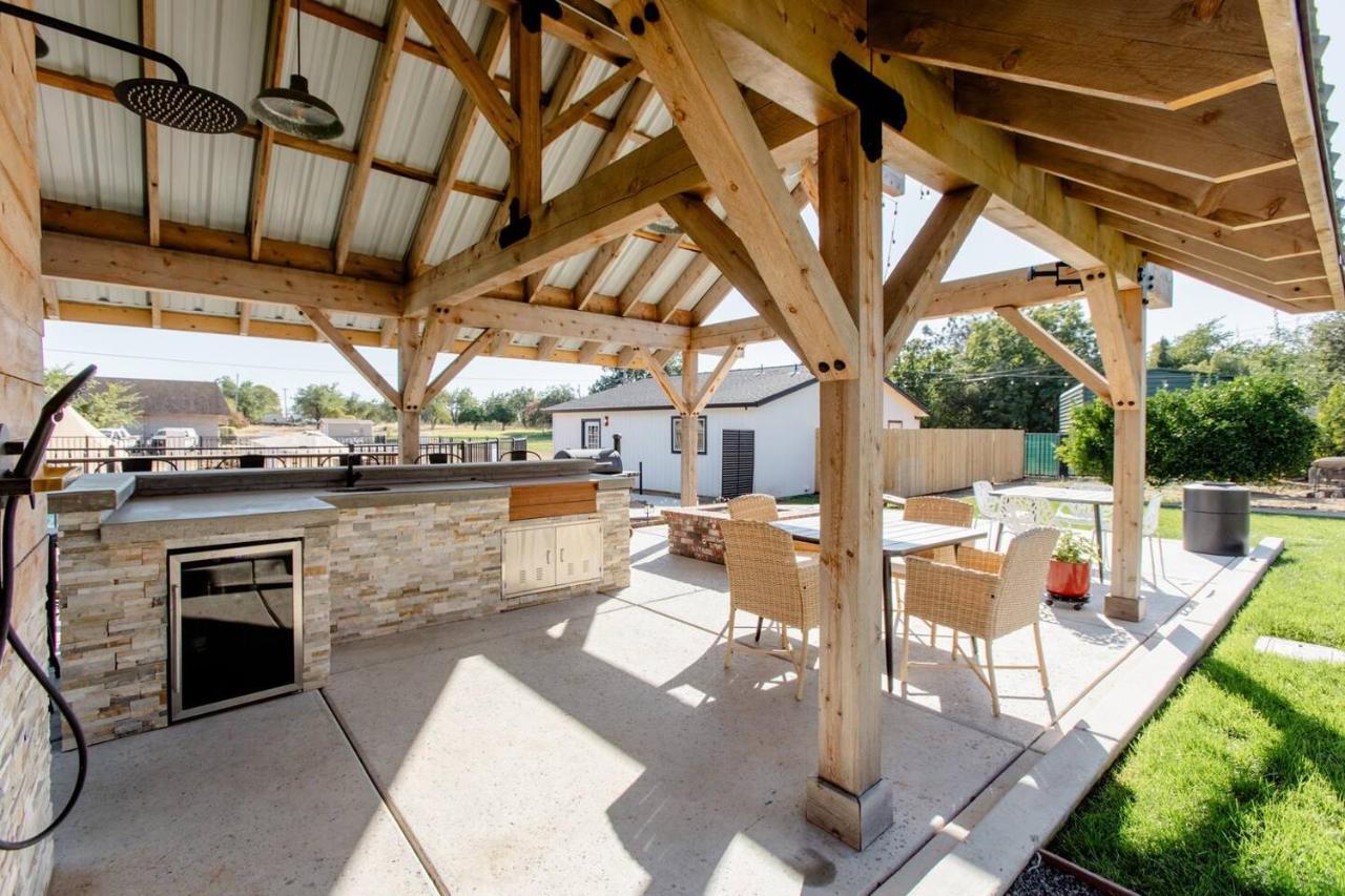 רוזוויל Beautiful Spacious Guest Home מראה חיצוני תמונה